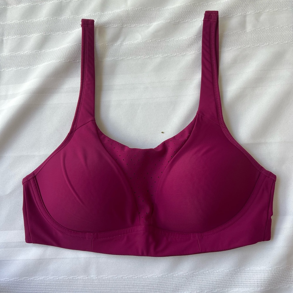Lululemon | Run Times High Support Bra | Size 34C